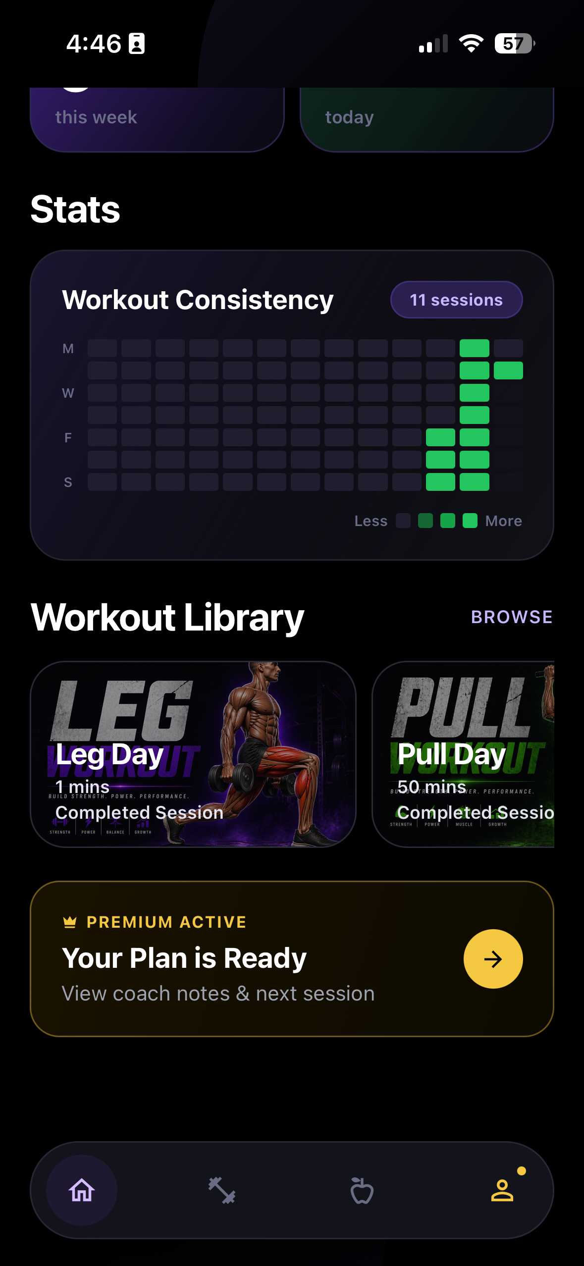 App screen 2