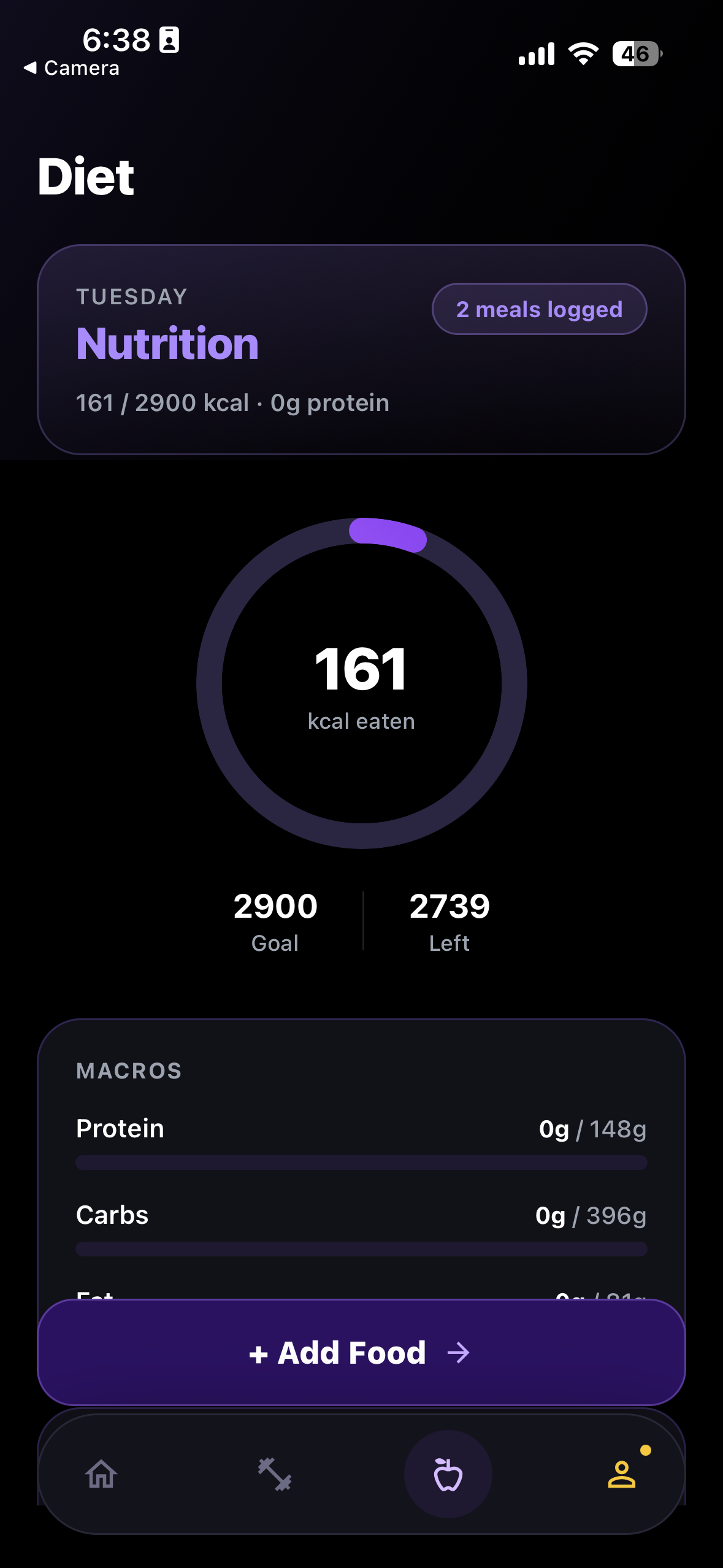 App screen 4